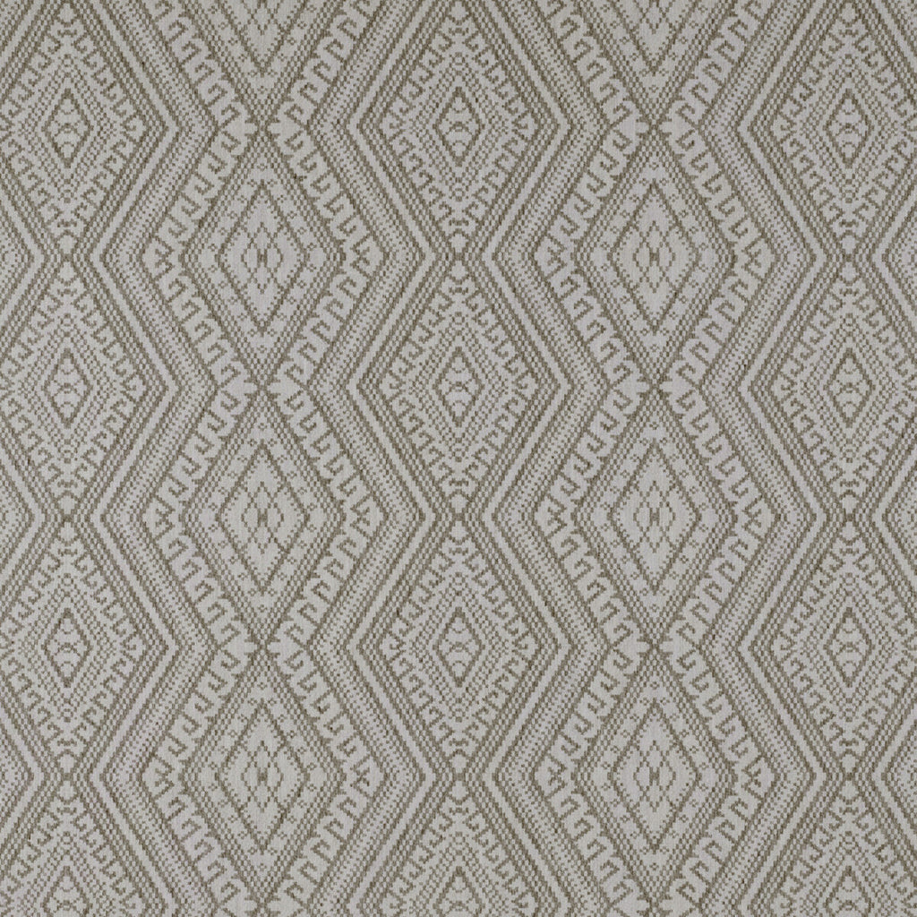 Samples and Purchasing available for Estromboli - Tostado Wheat By Gaston Y Daniela | Tierras | Geometric Drapery Linen at Designer Wallcoverings and Fabrics