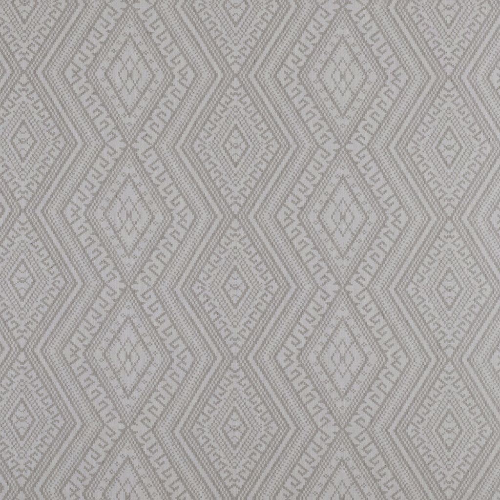 Samples and Purchasing available for Estromboli - Piedra Beige By Gaston Y Daniela | Tierras | Geometric Drapery Linen at Designer Wallcoverings and Fabrics