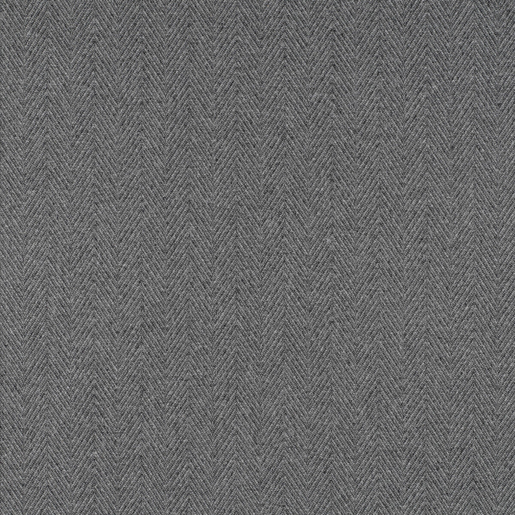 Samples and Purchasing available for Bolzano - Gris Grey By Gaston Y Daniela | Tierras | Herringbone/Tweed Upholstery Wool at Designer Wallcoverings and Fabrics