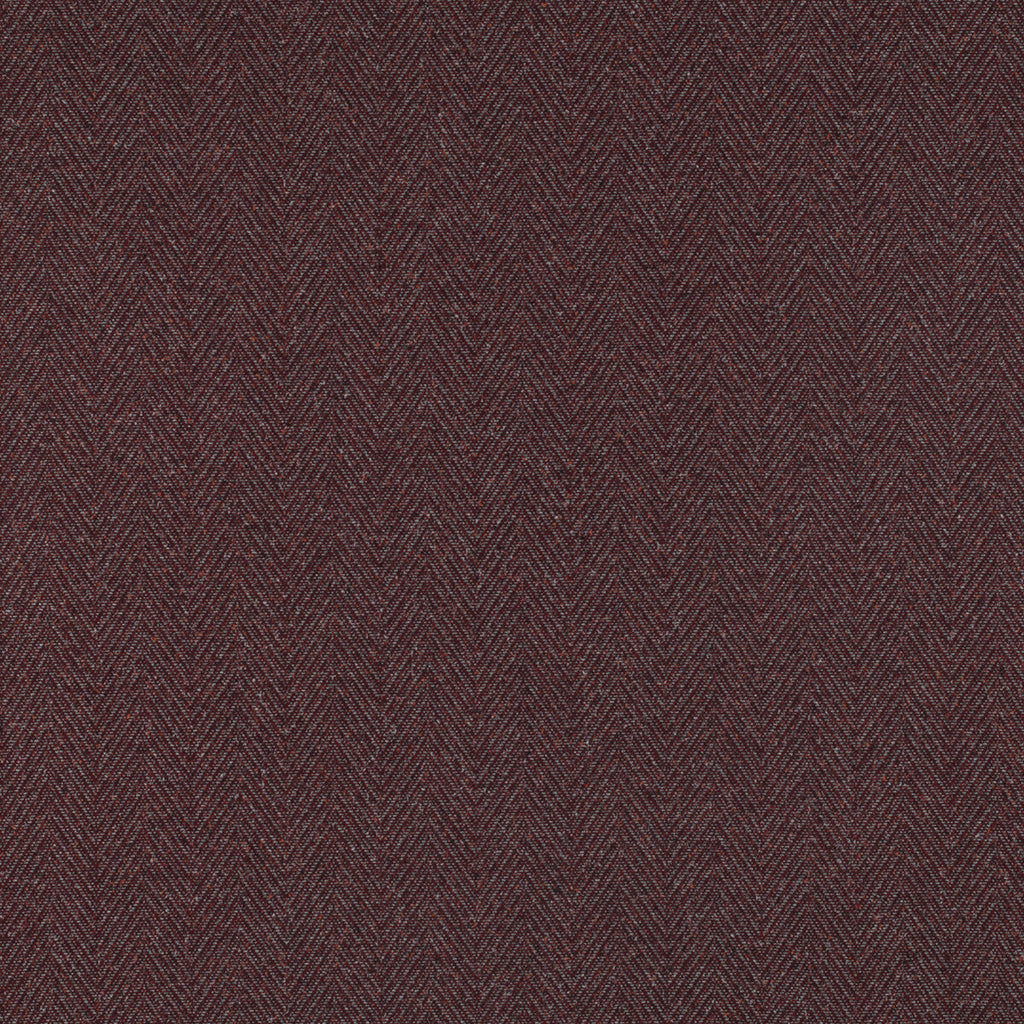 Samples and Purchasing available for Bolzano - Rojo Burgundy/Red By Gaston Y Daniela | Tierras | Herringbone/Tweed Upholstery Wool at Designer Wallcoverings and Fabrics