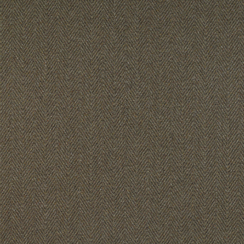 Samples and Purchasing available for Bolzano - Amarillo/Chocolate Yellow By Gaston Y Daniela | Tierras | Herringbone/Tweed Upholstery Wool at Designer Wallcoverings and Fabrics