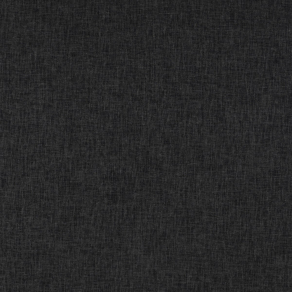 Samples and Purchasing available for Trento - Onyx Charcoal By Gaston Y Daniela | Tierras |Solid Texture Upholstery Linen at Designer Wallcoverings and Fabrics