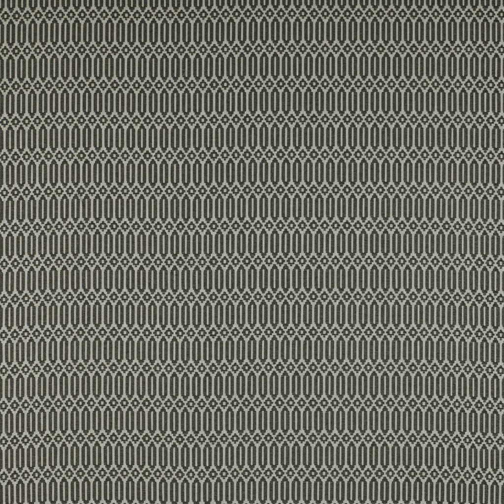 Samples and Purchasing available for Varese - Onyx Black By Gaston Y Daniela | Tierras |Modern Geometric Upholstery Weave at Designer Wallcoverings and Fabrics