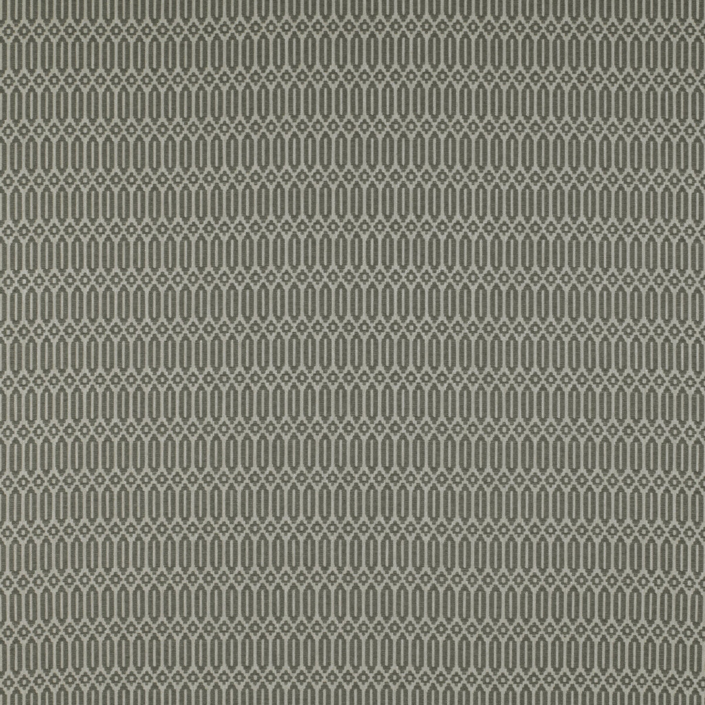 Samples and Purchasing available for Varese - Gris Grey By Gaston Y Daniela | Tierras |Modern Geometric Upholstery Weave at Designer Wallcoverings and Fabrics