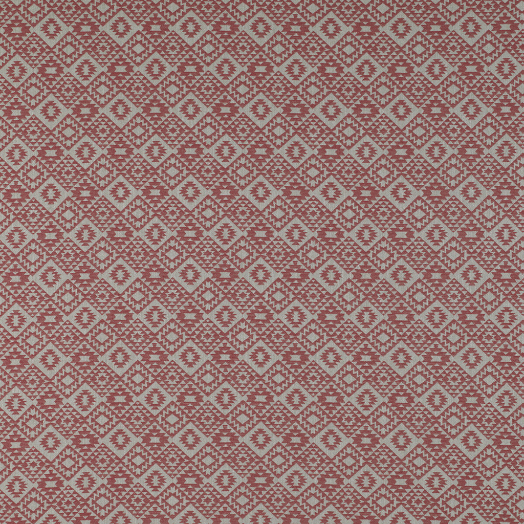 Samples and Purchasing available for Lecco - Rojo Red By Gaston Y Daniela | Tierras | Global Upholstery Weave at Designer Wallcoverings and Fabrics