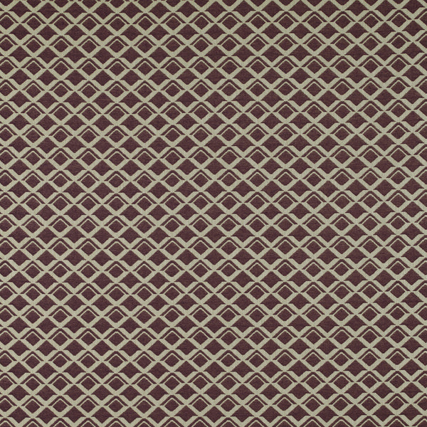 Samples and Purchasing available for Lodi - Burdeos Burgundy By Gaston Y Daniela | Tierras | Small Scale Upholstery Weave at Designer Wallcoverings and Fabrics