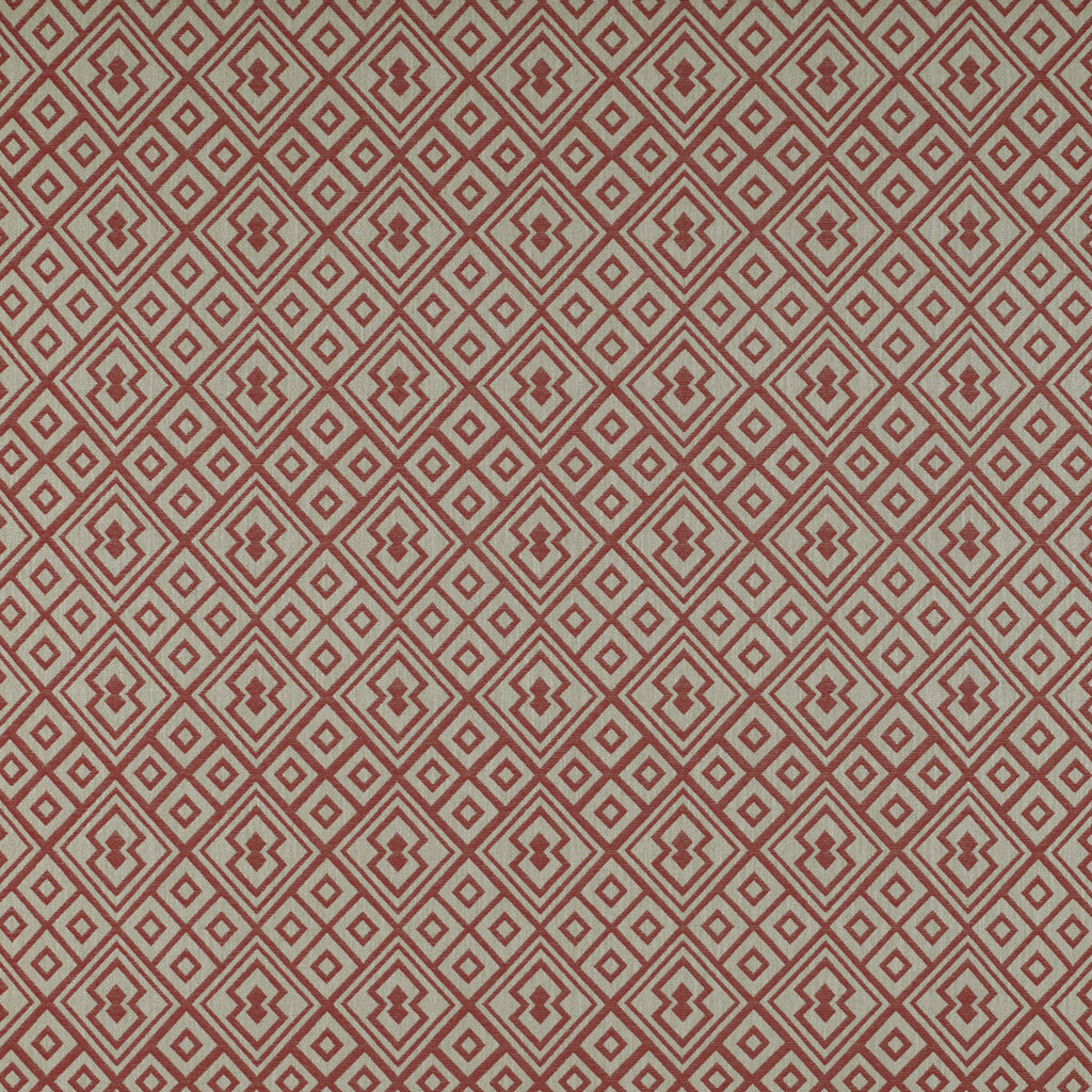 Samples and Purchasing available for Bergamo - Rojo Red By Gaston Y Daniela | Tierras | Global Upholstery Weave at Designer Wallcoverings and Fabrics