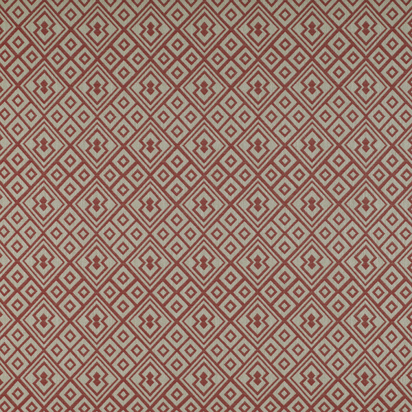 Samples and Purchasing available for Bergamo - Rojo Red By Gaston Y Daniela | Tierras | Global Upholstery Weave at Designer Wallcoverings and Fabrics