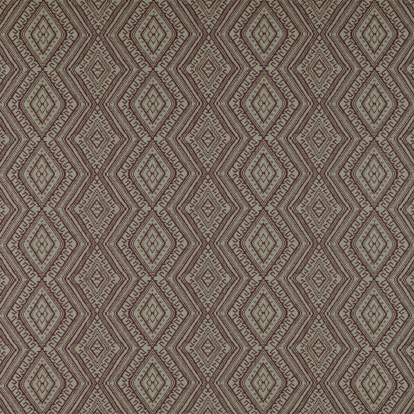 Samples and Purchasing available for Milan - Burdeos Burgundy By Gaston Y Daniela | Tierras | Global Upholstery Weave at Designer Wallcoverings and Fabrics