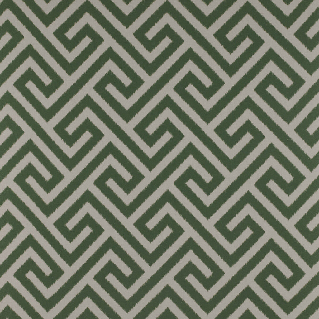 Samples and Purchasing available for Trevi - Verde Green By Gaston Y Daniela | Tierras |  Multipurpose Print at Designer Wallcoverings and Fabrics