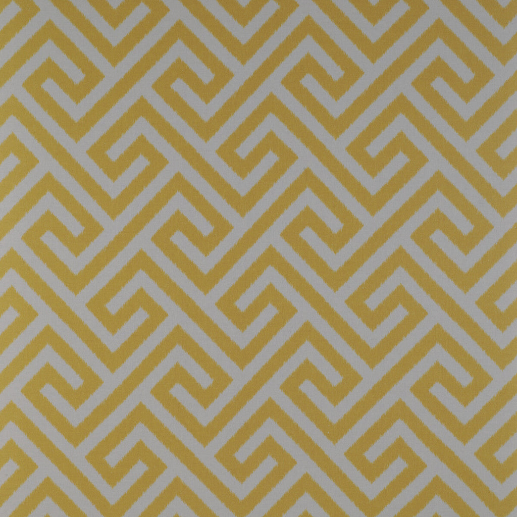 Samples and Purchasing available for Trevi - Amarillo Yellow By Gaston Y Daniela | Tierras |  Multipurpose Print at Designer Wallcoverings and Fabrics