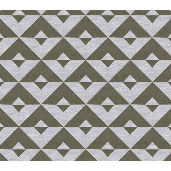 Samples and Purchasing available for Kenia - Marron Grey By Gaston Y Daniela | Gaston Africalia |Modern Geometric Upholstery Weave at Designer Wallcoverings and Fabrics