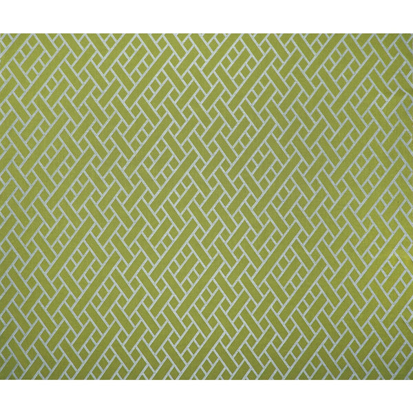 Samples and Purchasing available for Nairobi - Verde Green By Gaston Y Daniela | Gaston Africalia |Lattice/Scrollwork  Upholstery Weave at Designer Wallcoverings and Fabrics