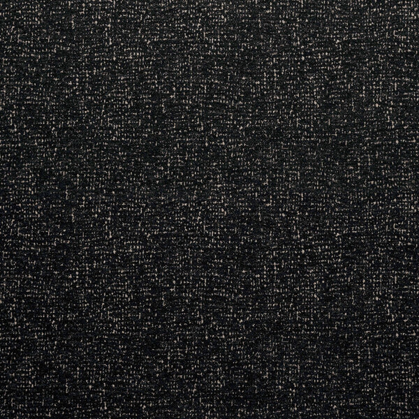 Samples and Purchasing available for Lualaba - Black Black By Gaston Y Daniela | Gaston Africalia |Solid Texture Upholstery Wool at Designer Wallcoverings and Fabrics