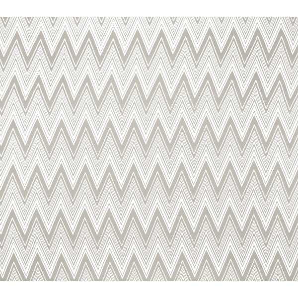 Samples and Purchasing available for Grace - Beige White By Gaston Y Daniela | Gaston Africalia |Flamestitch Geometric Upholstery Indoor / Outdoor at Designer Wallcoverings and Fabrics