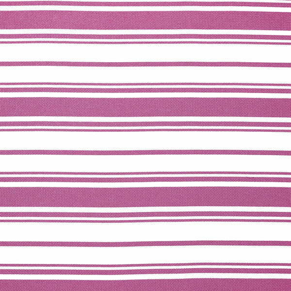 Samples and Purchasing available for John - Frambuesa White By Gaston Y Daniela | Gaston Africalia | Stripes Upholstery Indoor / Outdoor at Designer Wallcoverings and Fabrics