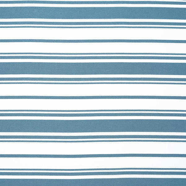 Samples and Purchasing available for John - Turquesa White By Gaston Y Daniela | Gaston Africalia | Stripes Upholstery Indoor / Outdoor at Designer Wallcoverings and Fabrics