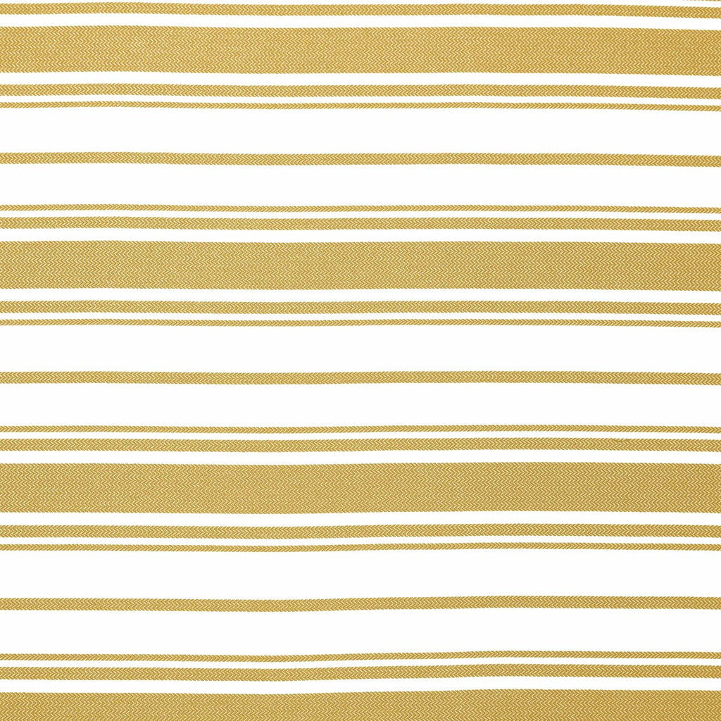 Samples and Purchasing available for John - Amarillo White By Gaston Y Daniela | Gaston Africalia | Stripes Upholstery Indoor / Outdoor at Designer Wallcoverings and Fabrics