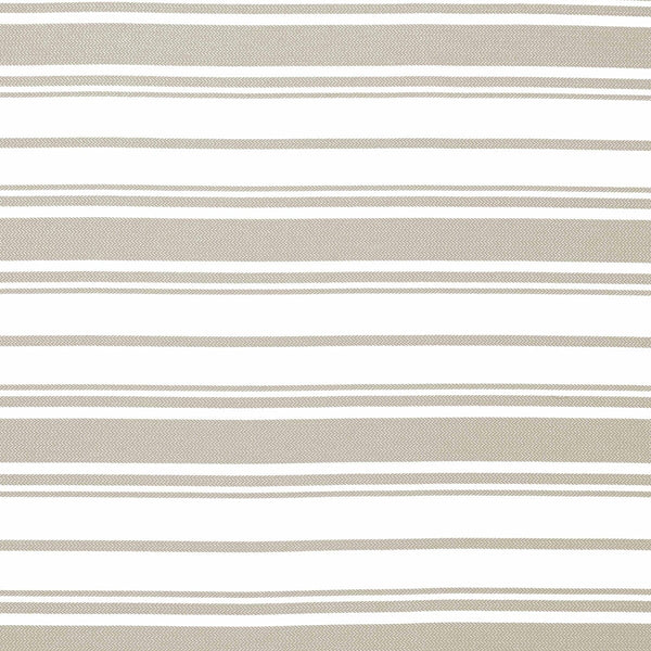 Samples and Purchasing available for John - Beige White By Gaston Y Daniela | Gaston Africalia | Stripes Upholstery Indoor / Outdoor at Designer Wallcoverings and Fabrics