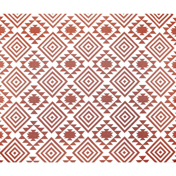 Samples and Purchasing available for Ava - Rojo White By Gaston Y Daniela | Gaston Africalia |Global Ikat/Southwest/Kilims Upholstery Indoor / Outdoor at Designer Wallcoverings and Fabrics