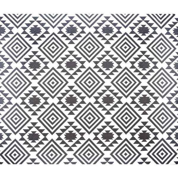 Samples and Purchasing available for Ava - Navy White By Gaston Y Daniela | Gaston Africalia |Global Ikat/Southwest/Kilims Upholstery Indoor / Outdoor at Designer Wallcoverings and Fabrics