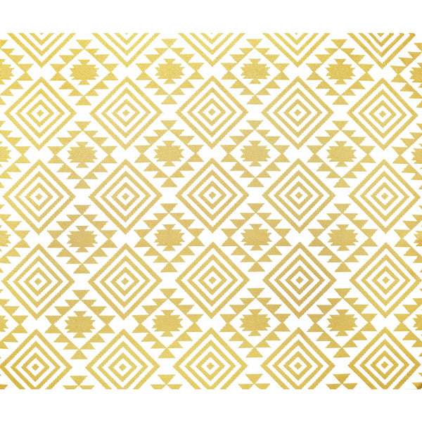 Samples and Purchasing available for Ava - Amarillo White By Gaston Y Daniela | Gaston Africalia |Global Ikat/Southwest/Kilims Upholstery Indoor / Outdoor at Designer Wallcoverings and Fabrics