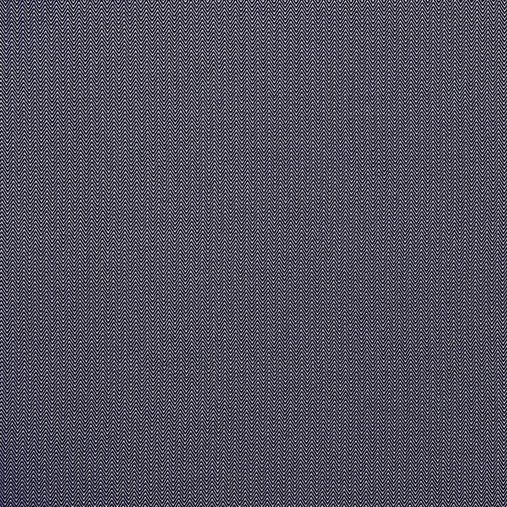 Samples and Purchasing available for Donald - Navy Indigo By Gaston Y Daniela | Gaston Africalia | Herringbone/Tweed Upholstery Indoor / Outdoor at Designer Wallcoverings and Fabrics