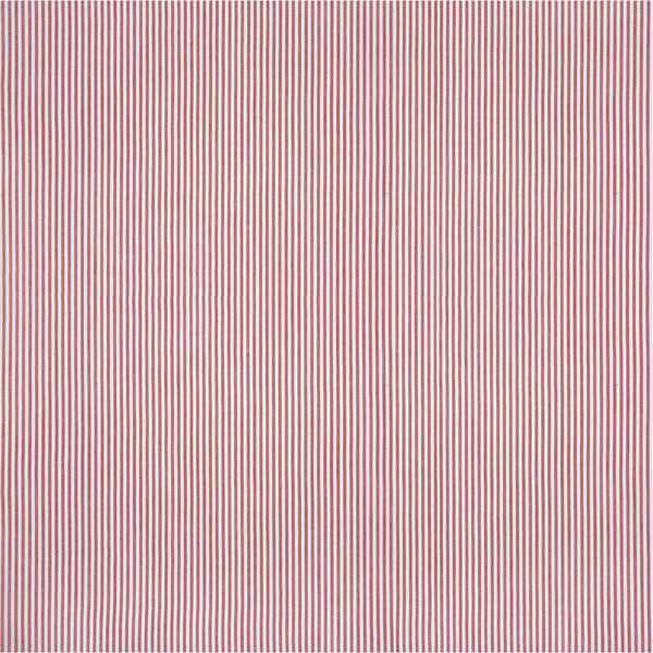 Samples and Purchasing available for Laurence - Rojo White By Gaston Y Daniela | Gaston Africalia | Stripes Upholstery Indoor / Outdoor at Designer Wallcoverings and Fabrics