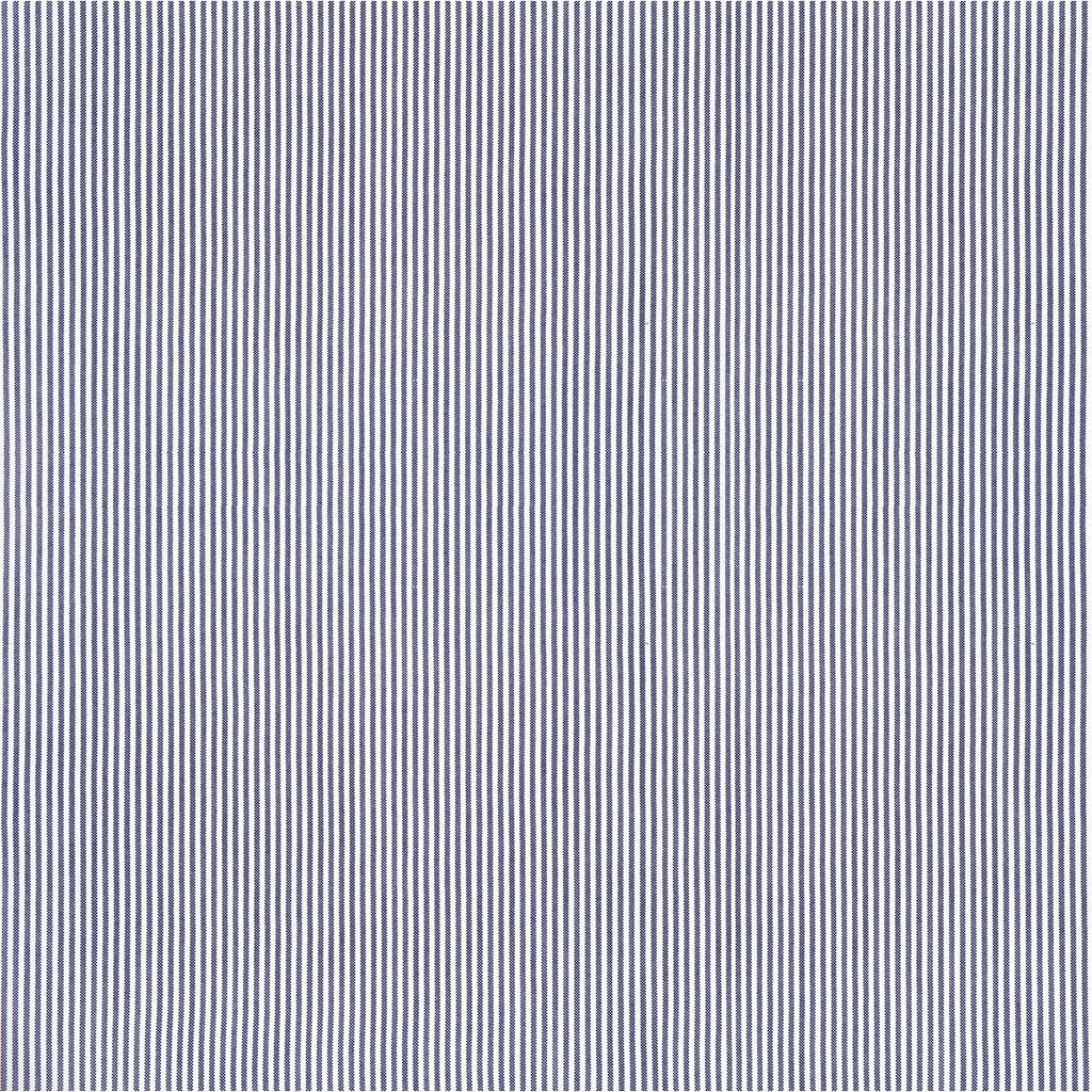 Samples and Purchasing available for Laurence - Navy White By Gaston Y Daniela | Gaston Africalia | Stripes Upholstery Indoor / Outdoor at Designer Wallcoverings and Fabrics