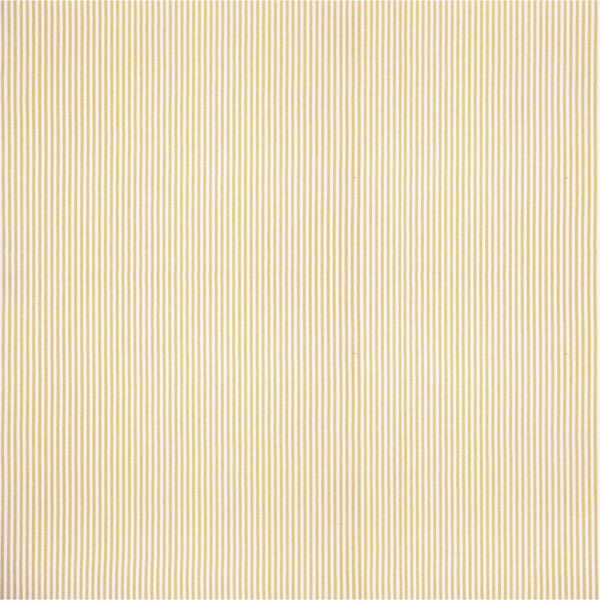 Samples and Purchasing available for Laurence - Amarillo White By Gaston Y Daniela | Gaston Africalia | Stripes Upholstery Indoor / Outdoor at Designer Wallcoverings and Fabrics