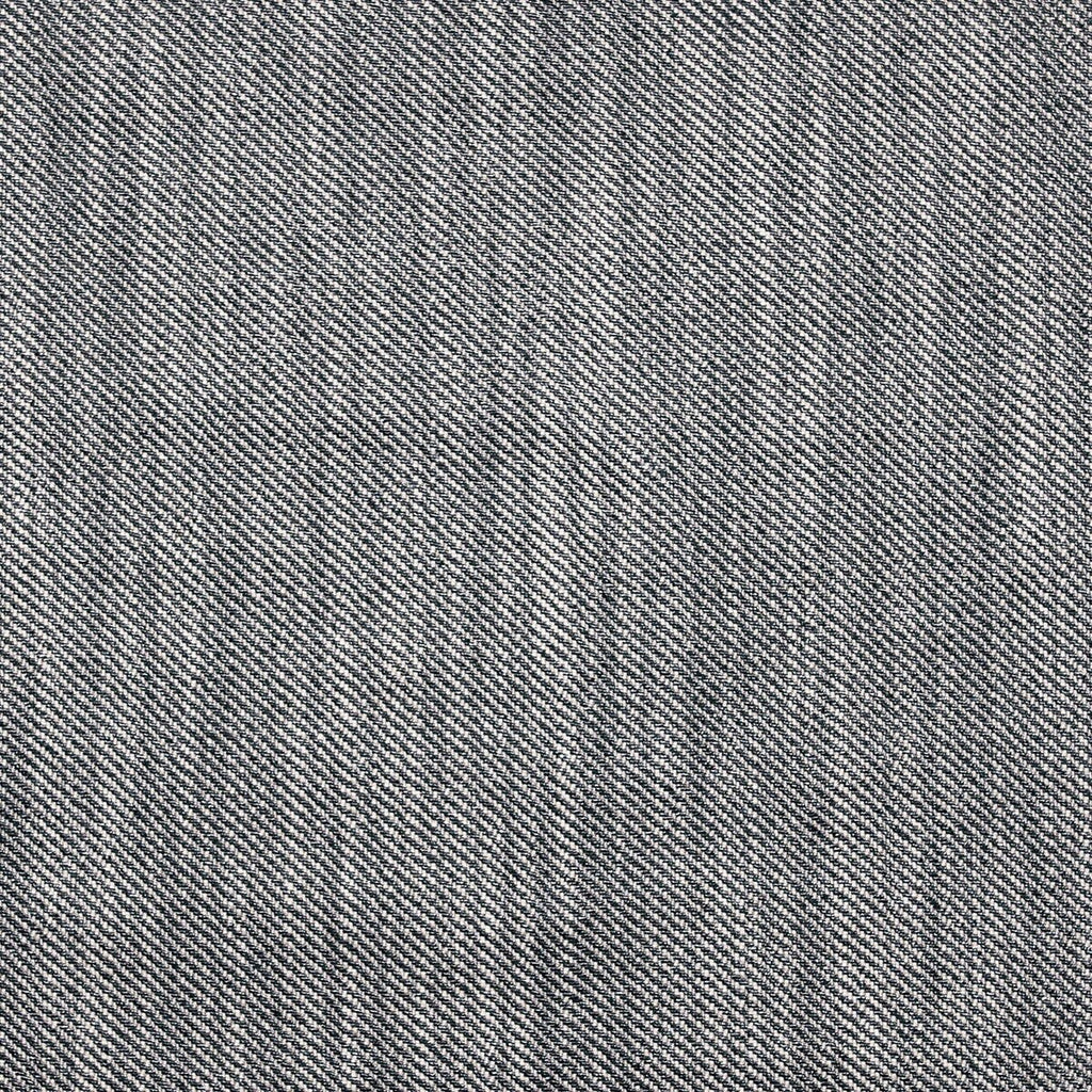 Samples and Purchasing available for Victoria - Plomo/Lino Charcoal By Gaston Y Daniela | Gaston Africalia |Solid Texture Upholstery  at Designer Wallcoverings and Fabrics