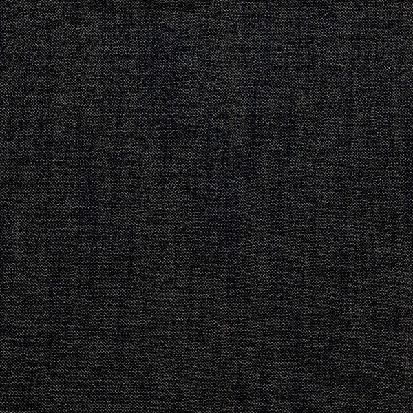 Samples and Purchasing available for Uganda - Black Black By Gaston Y Daniela | Gaston Africalia |Solid Texture Upholstery  at Designer Wallcoverings and Fabrics