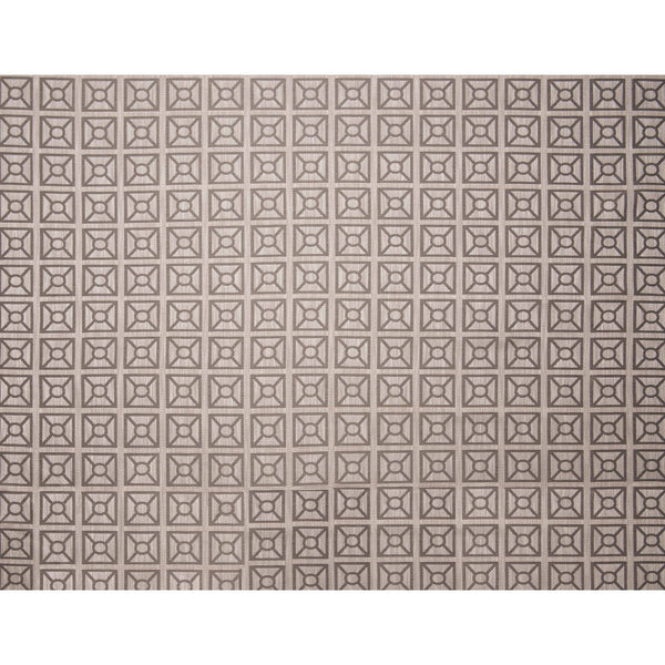 Samples and Purchasing available for Arabica - Gris Grey By Gaston Y Daniela | Gaston Africalia |Global Geometric Upholstery  at Designer Wallcoverings and Fabrics