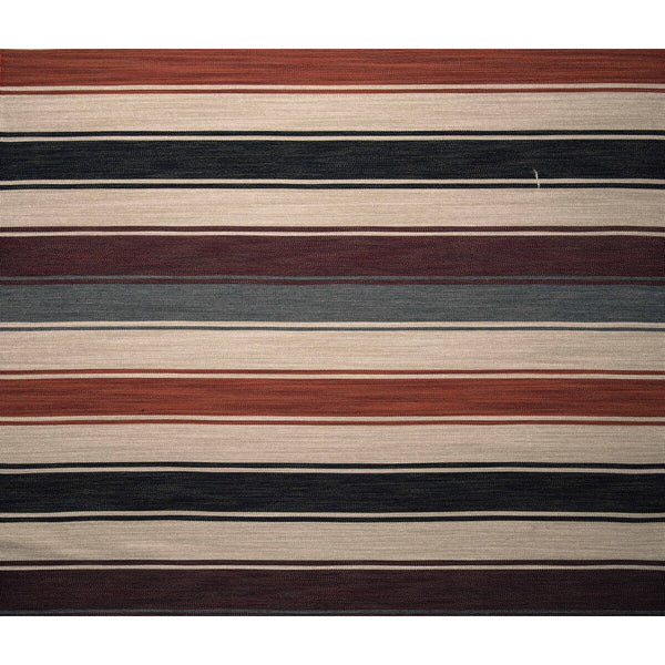 Samples and Purchasing available for Masai - Grana/Blk/Na Grey By Gaston Y Daniela | Gaston Africalia |Stripes Tone On Tone Upholstery  at Designer Wallcoverings and Fabrics