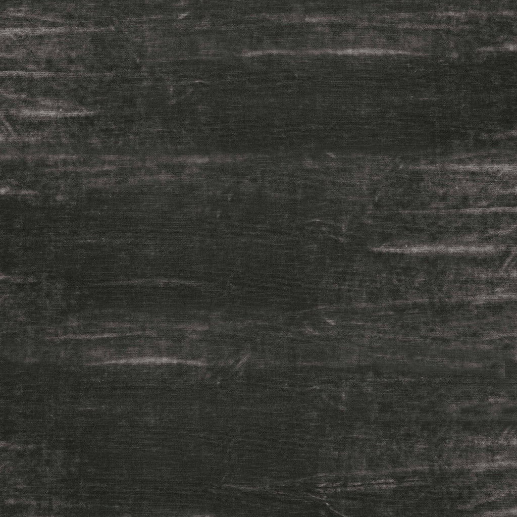 Samples and Purchasing available for River - Plomo  Charcoal By Gaston Y Daniela | Gaston Africalia |Solid Texture Upholstery Velvet at Designer Wallcoverings and Fabrics