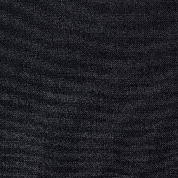 Samples and Purchasing available for Shaba - Antracita  Black By Gaston Y Daniela | Gaston Africalia |Solid Texture Upholstery  at Designer Wallcoverings and Fabrics