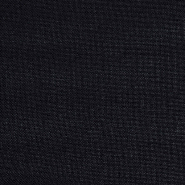 Samples and Purchasing available for Shaba - Black  Black By Gaston Y Daniela | Gaston Africalia |Solid Texture Upholstery  at Designer Wallcoverings and Fabrics