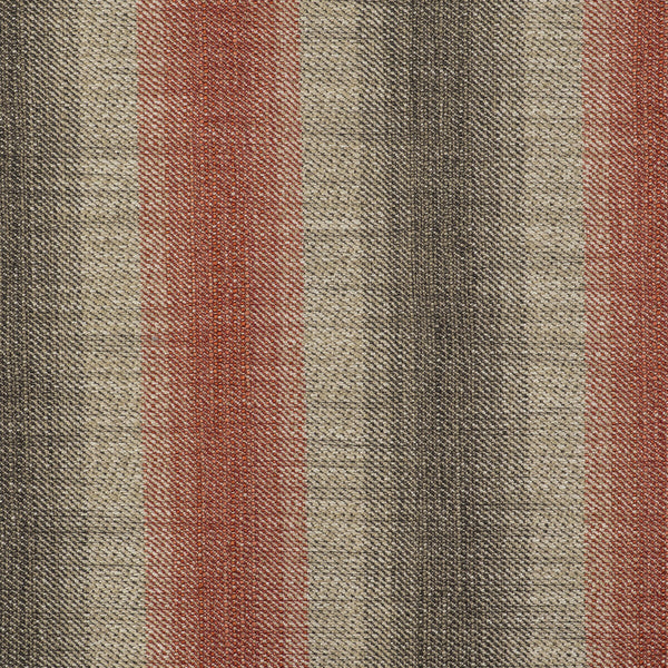 Samples and Purchasing available for Horizontal - Rojo Grey By Gaston Y Daniela | Gaston Libreria |Stripes Texture Upholstery  at Designer Wallcoverings and Fabrics