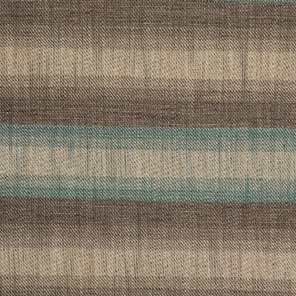 Samples and Purchasing available for Horizontal - Agua Beige By Gaston Y Daniela | Gaston Libreria |Stripes Texture Upholstery  at Designer Wallcoverings and Fabrics