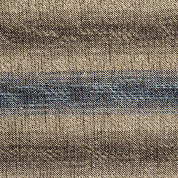 Samples and Purchasing available for Horizontal - Azul Beige By Gaston Y Daniela | Gaston Libreria |Stripes Texture Upholstery  at Designer Wallcoverings and Fabrics