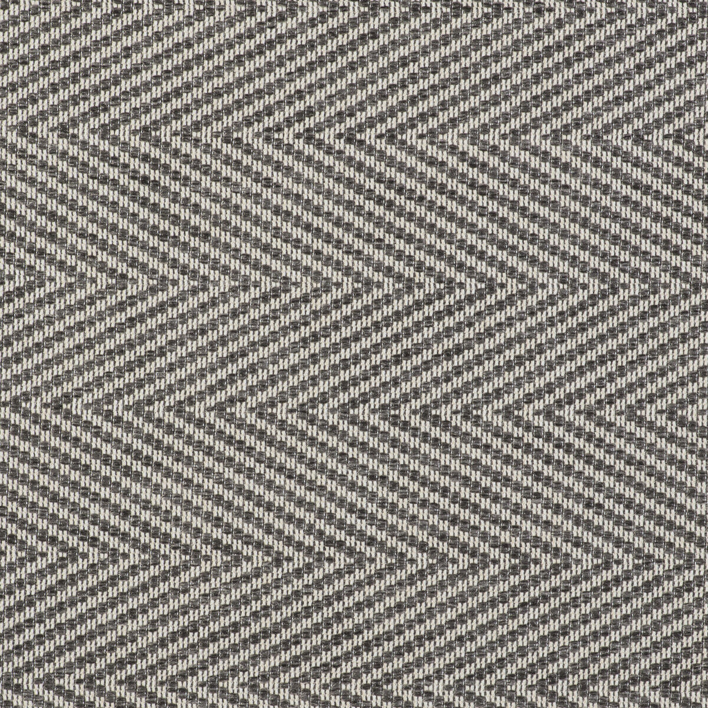 Samples and Purchasing available for Gran Espiga - Gris White By Gaston Y Daniela | Gaston Libreria | Herringbone/Tweed Upholstery Indoor / Outdoor at Designer Wallcoverings and Fabrics