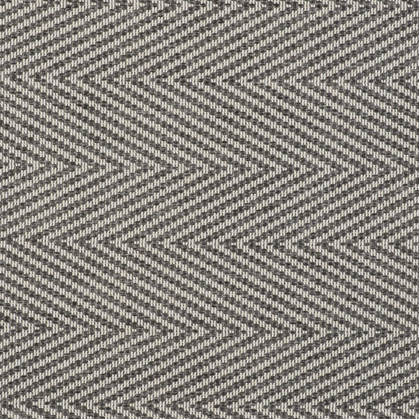 Samples and Purchasing available for Gran Espiga - Gris White By Gaston Y Daniela | Gaston Libreria | Herringbone/Tweed Upholstery Indoor / Outdoor at Designer Wallcoverings and Fabrics