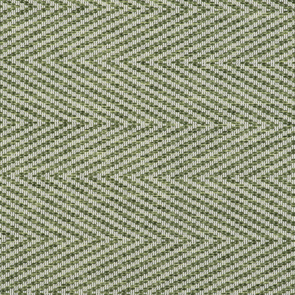 Samples and Purchasing available for Gran Espiga - Verde White By Gaston Y Daniela | Gaston Libreria | Herringbone/Tweed Upholstery Indoor / Outdoor at Designer Wallcoverings and Fabrics