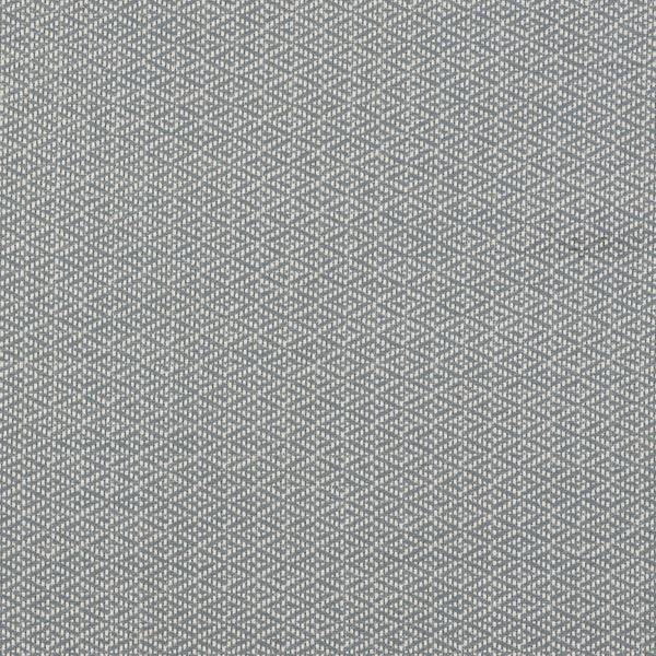 Samples and Purchasing available for Rombos - Azul White By Gaston Y Daniela | Gaston Libreria |Diamond Small Scale Upholstery Indoor / Outdoor at Designer Wallcoverings and Fabrics