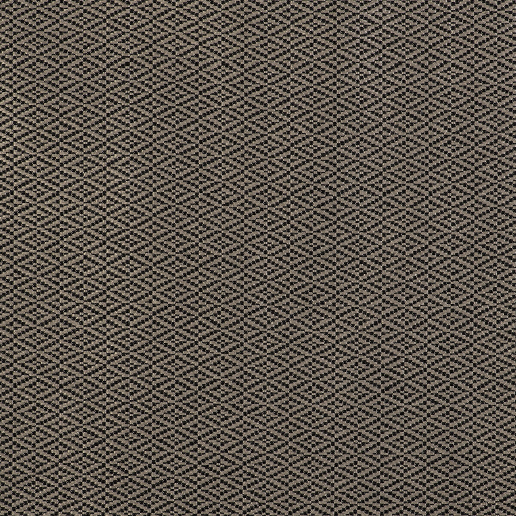 Samples and Purchasing available for Rombos - Lino/Negro Beige By Gaston Y Daniela | Gaston Libreria |Diamond Small Scale Upholstery Indoor / Outdoor at Designer Wallcoverings and Fabrics