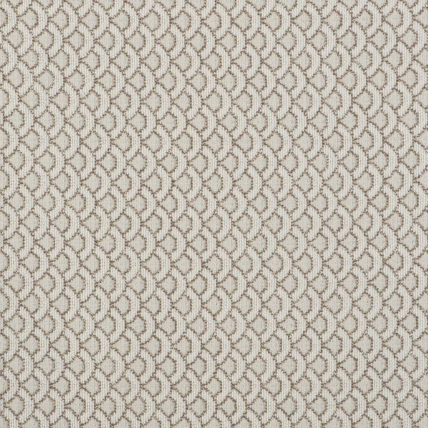 Samples and Purchasing available for Ondas - Crudo White By Gaston Y Daniela | Gaston Libreria |Flamestitch Small Scale Upholstery Indoor / Outdoor at Designer Wallcoverings and Fabrics