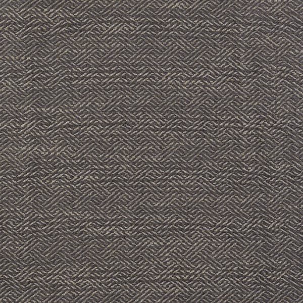 Samples and Purchasing available for Enea - Gris Neutral By Gaston Y Daniela | Gaston Libreria |Lattice/Scrollwork Small Scale Upholstery Weave at Designer Wallcoverings and Fabrics