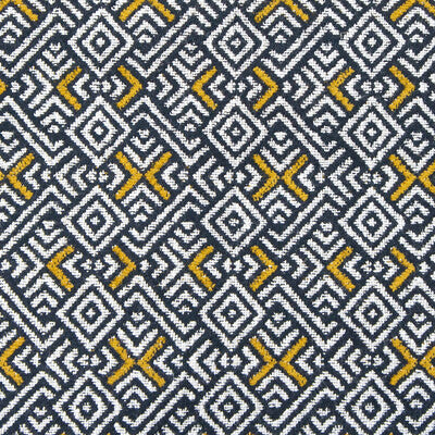 Samples and Purchasing available for Inca - Amarillo White By Gaston Y Daniela | Gaston Nuevo Mundo |Modern Geometric Upholstery  at Designer Wallcoverings and Fabrics