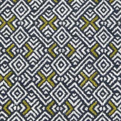 Samples and Purchasing available for Inca - Verde White By Gaston Y Daniela | Gaston Nuevo Mundo |Modern Geometric Upholstery  at Designer Wallcoverings and Fabrics