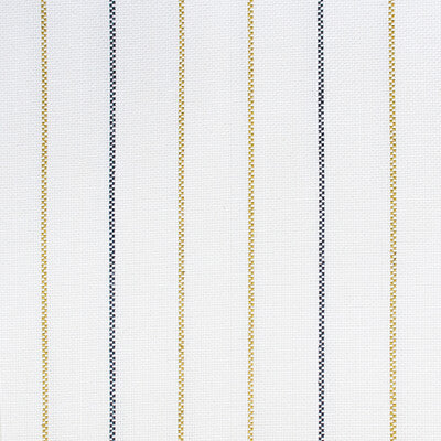 Samples and Purchasing available for Chicago - Oro White By Gaston Y Daniela | Gaston Luis Bustamante | Stripes Multipurpose  at Designer Wallcoverings and Fabrics